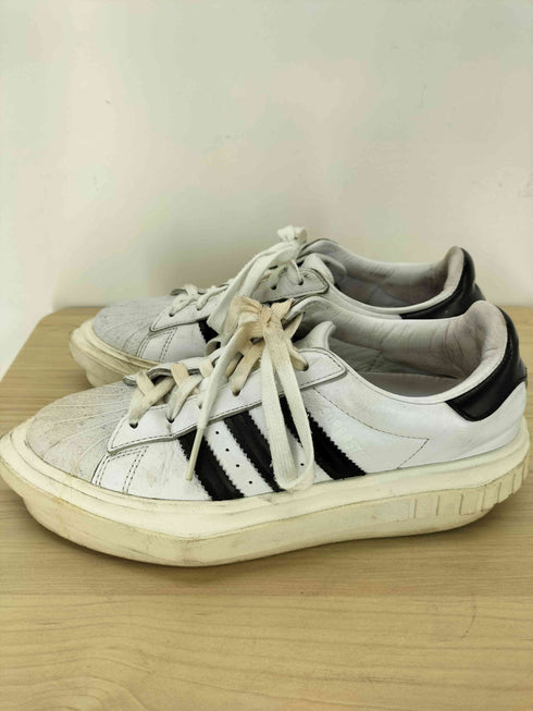 アディダス adidas BEYONCE SUPERSTAR BEYONCE SUPERSTAR 50th ANNIVERSARY ビヨンセ スーパースター 50th アニバーサリー メンズ JPN:25.5
